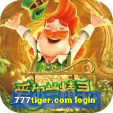 777tiger.com login